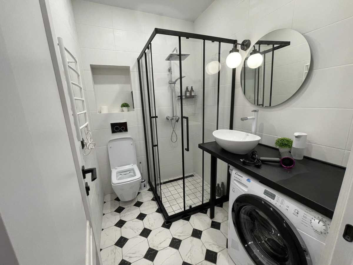 Апартаменты Aurora Loft