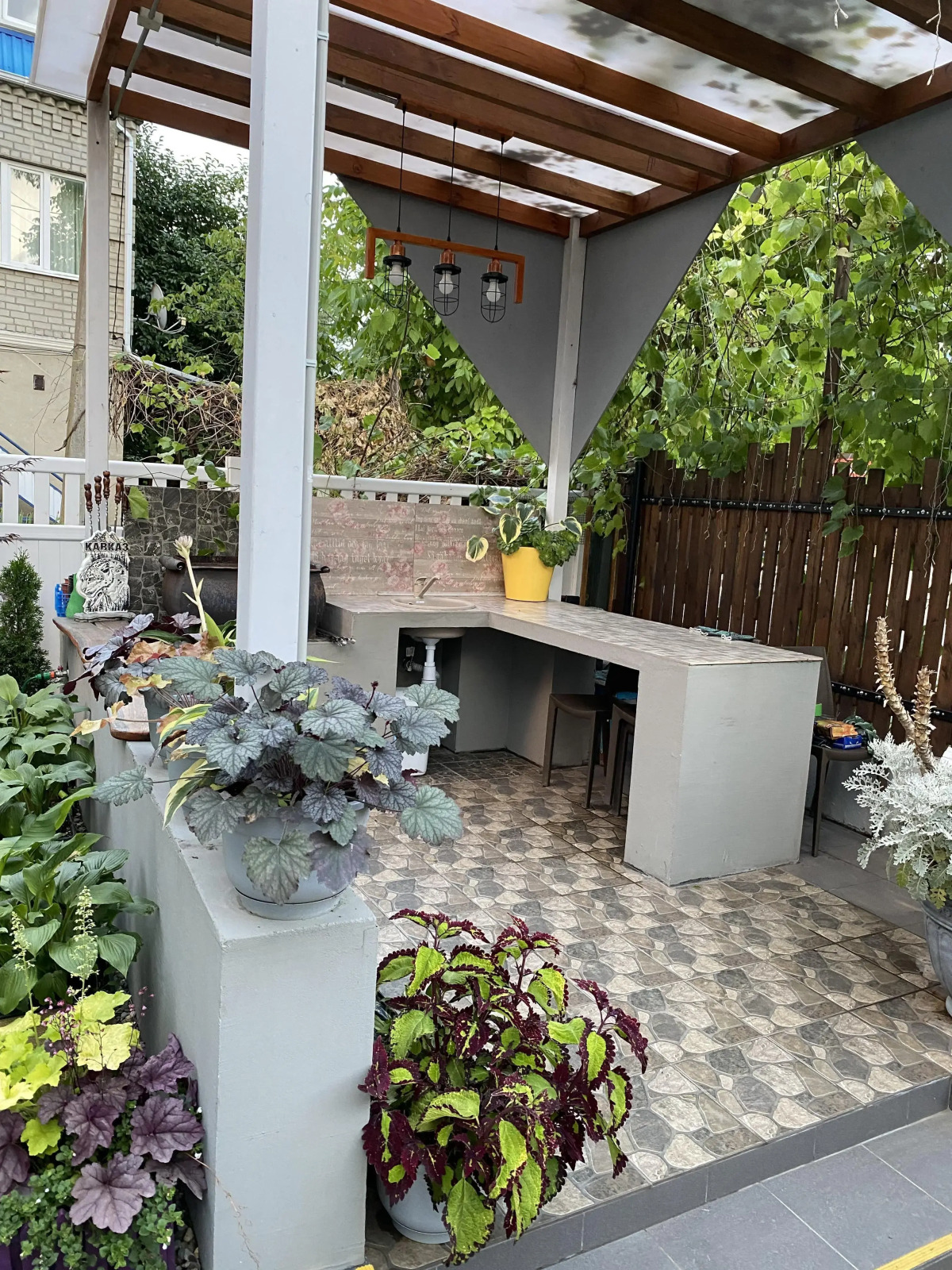 Гостевой дом Casa de la Luz