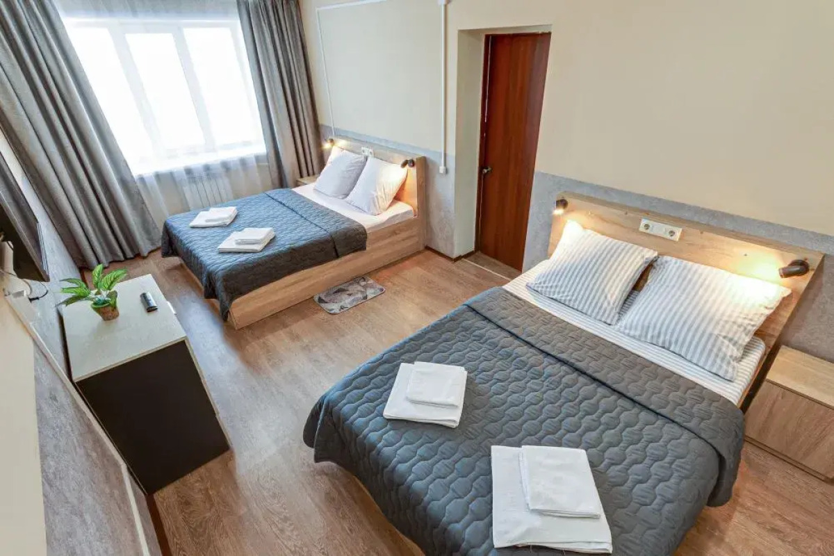 Апартаменты Квартира в центре Иркутска