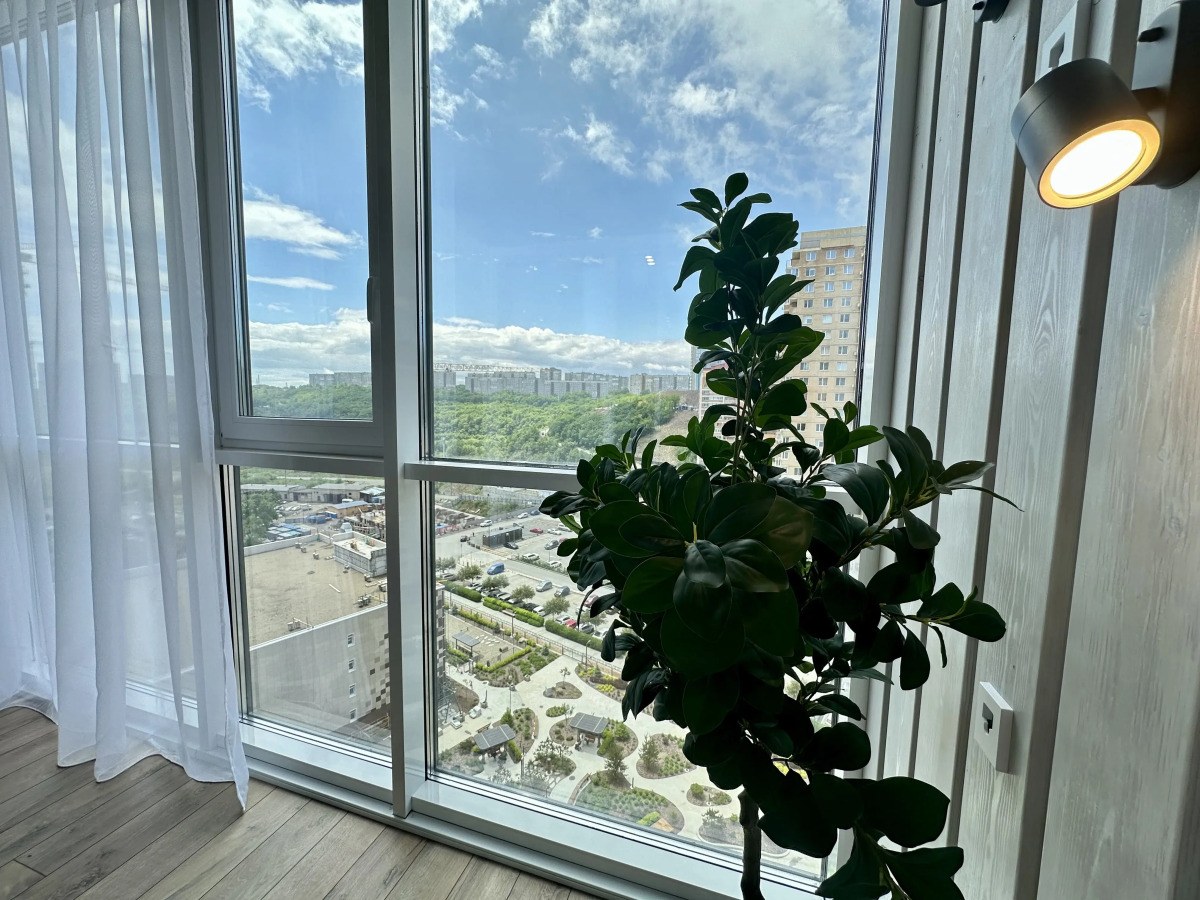 Квартира Уютная в Спальном Районе