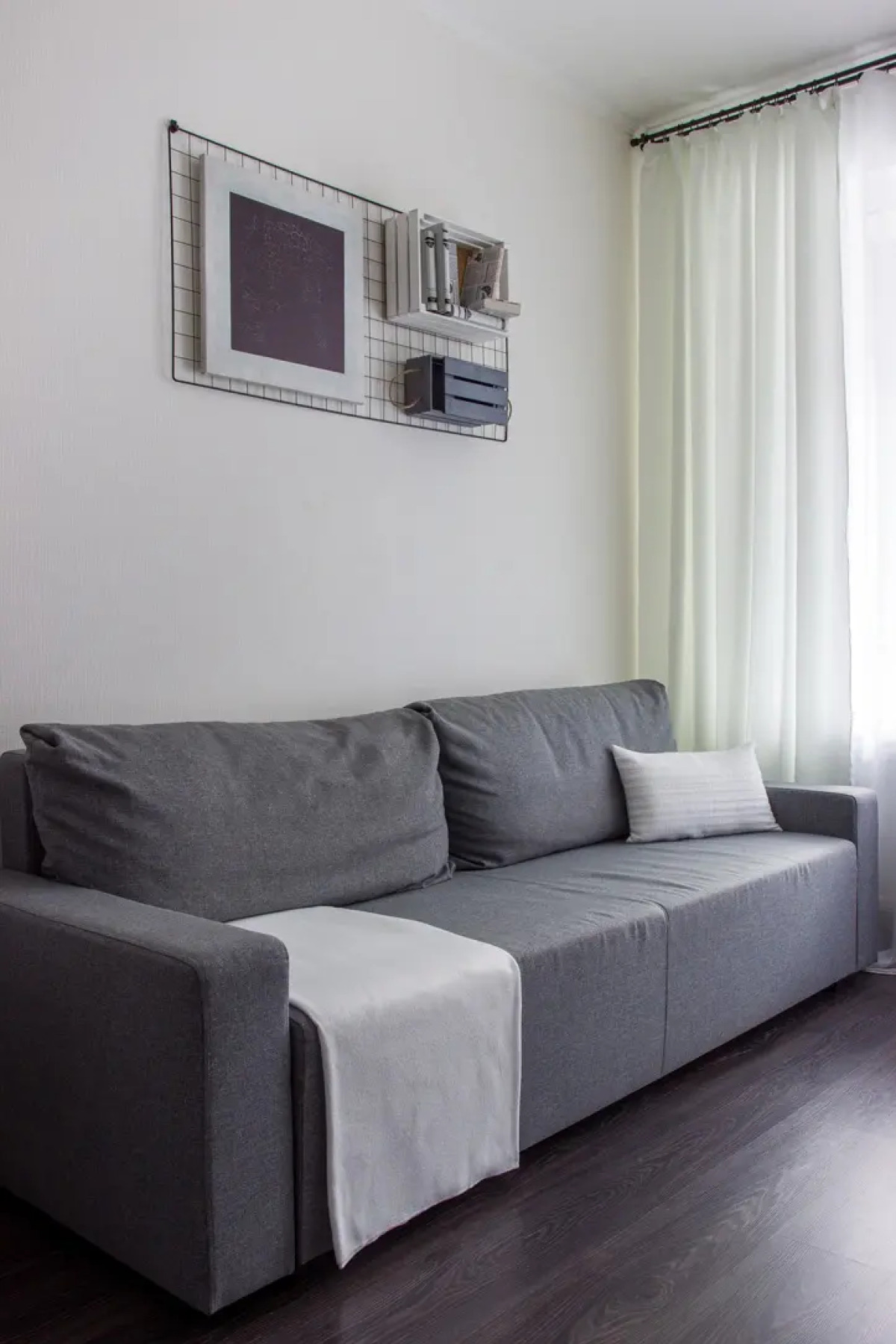 Квартира Пространство Чёрный Квадрат