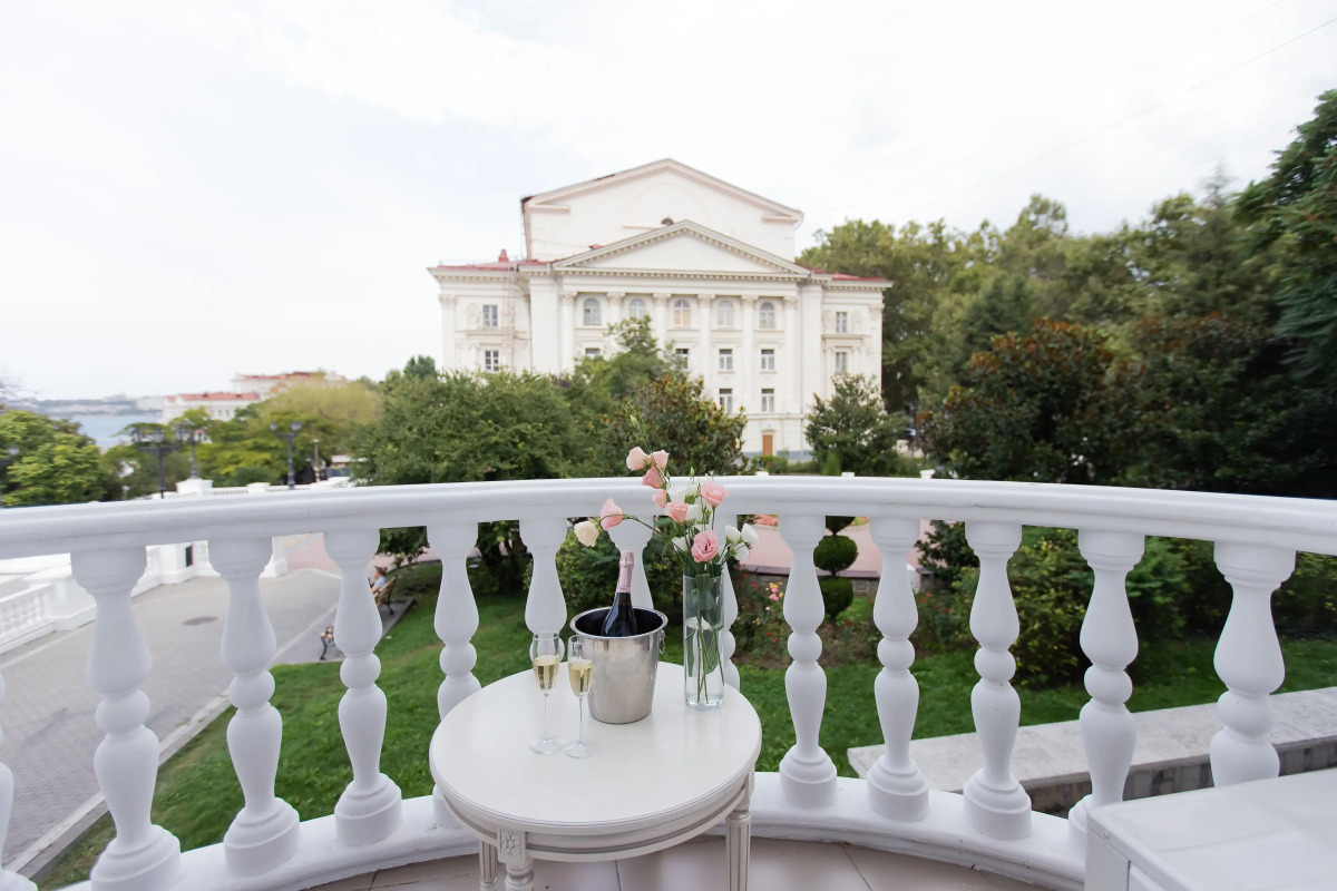 Отель Севастополь