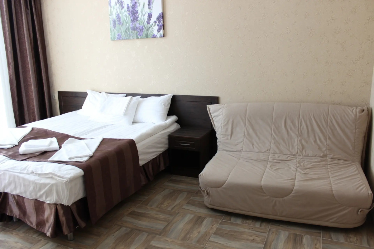 Гостевой Дом Валекс