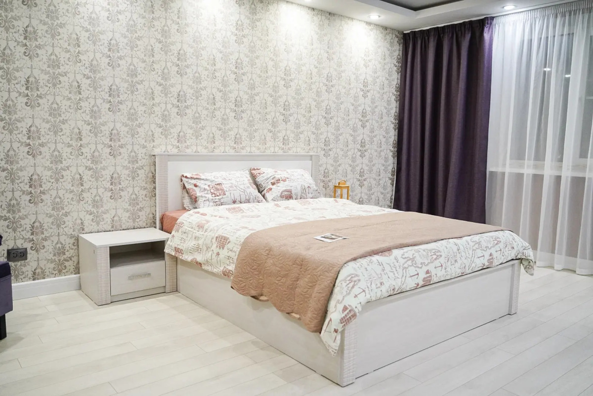 Апартаменты В Классическом Стиле