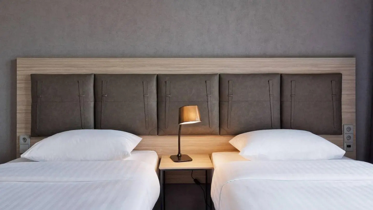 Moxy Tbilisi, a Marriott Hotel