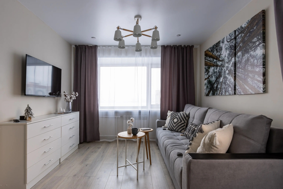 Апартаменты Фьорд