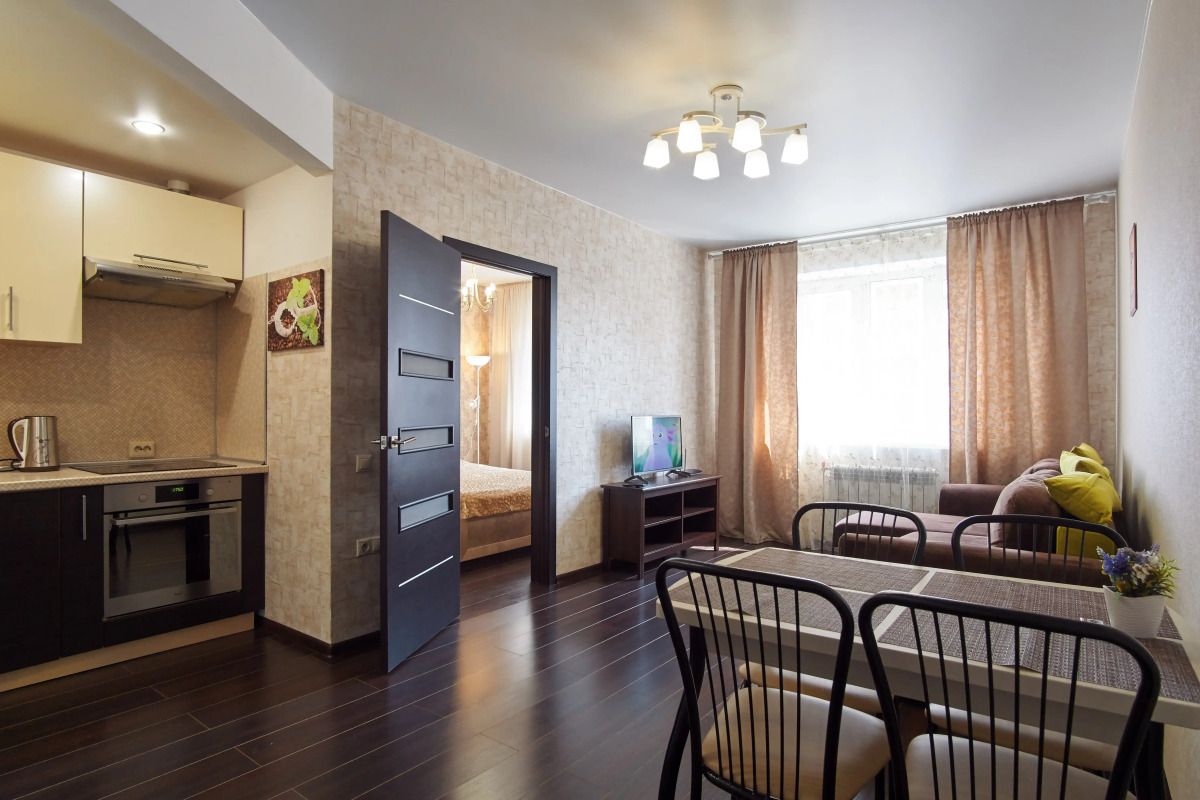 Two Bags Hotel Na 1905 Goda Apartments