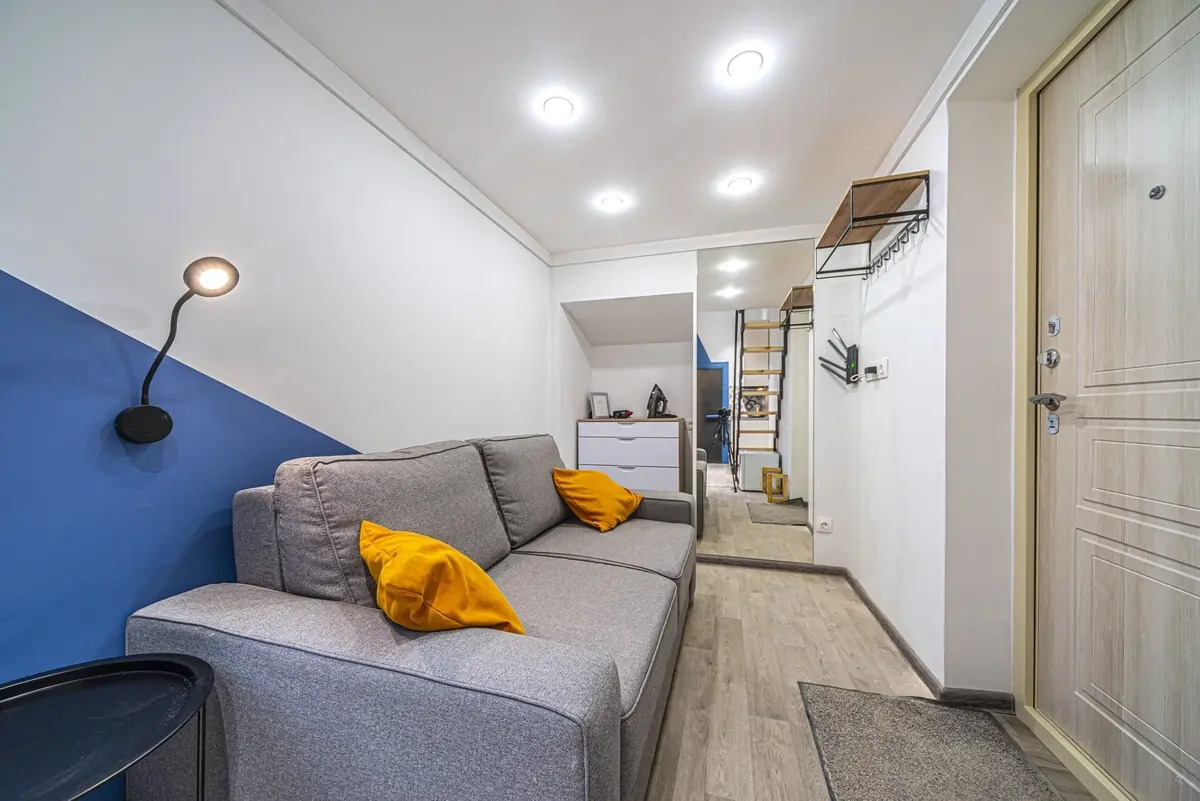 Апартаменты на Владимирском