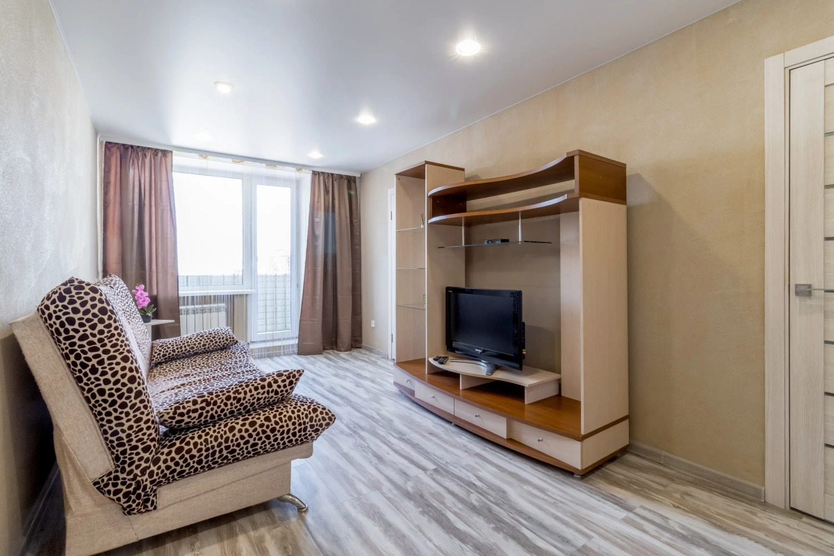 Апартаменты двухкомнатные Stepanenkov на Максима Горького 76