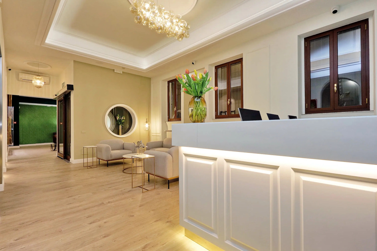 Hotel Casa Santa Sofia