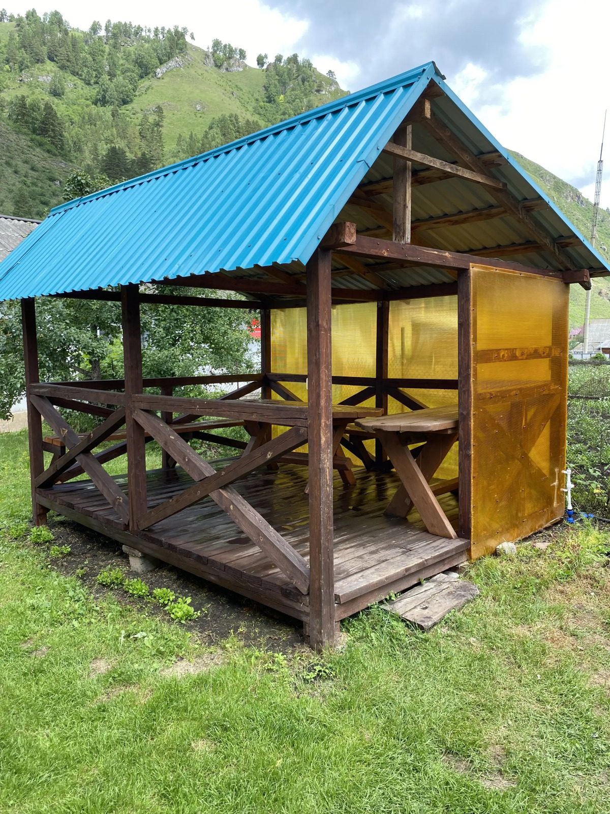 Гостевой дом Алтын-Шале