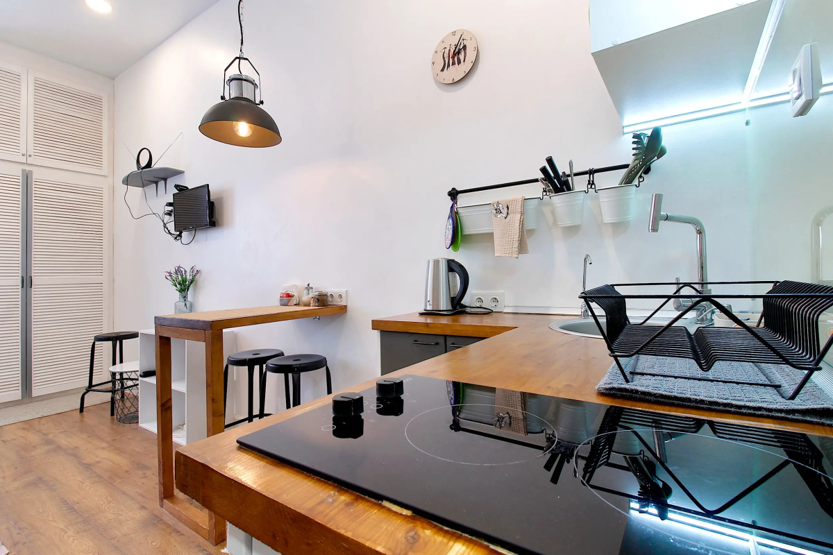 V Zhk Visokiy Standart Lodging Houses