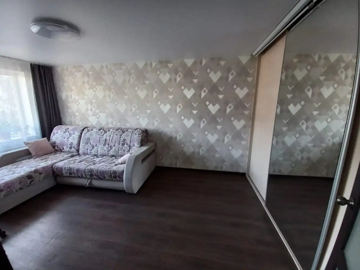 Однокомнатная квартира