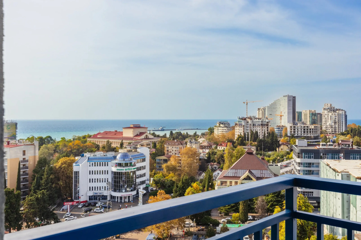 Апартаменты ЖК Москва Вид на Море