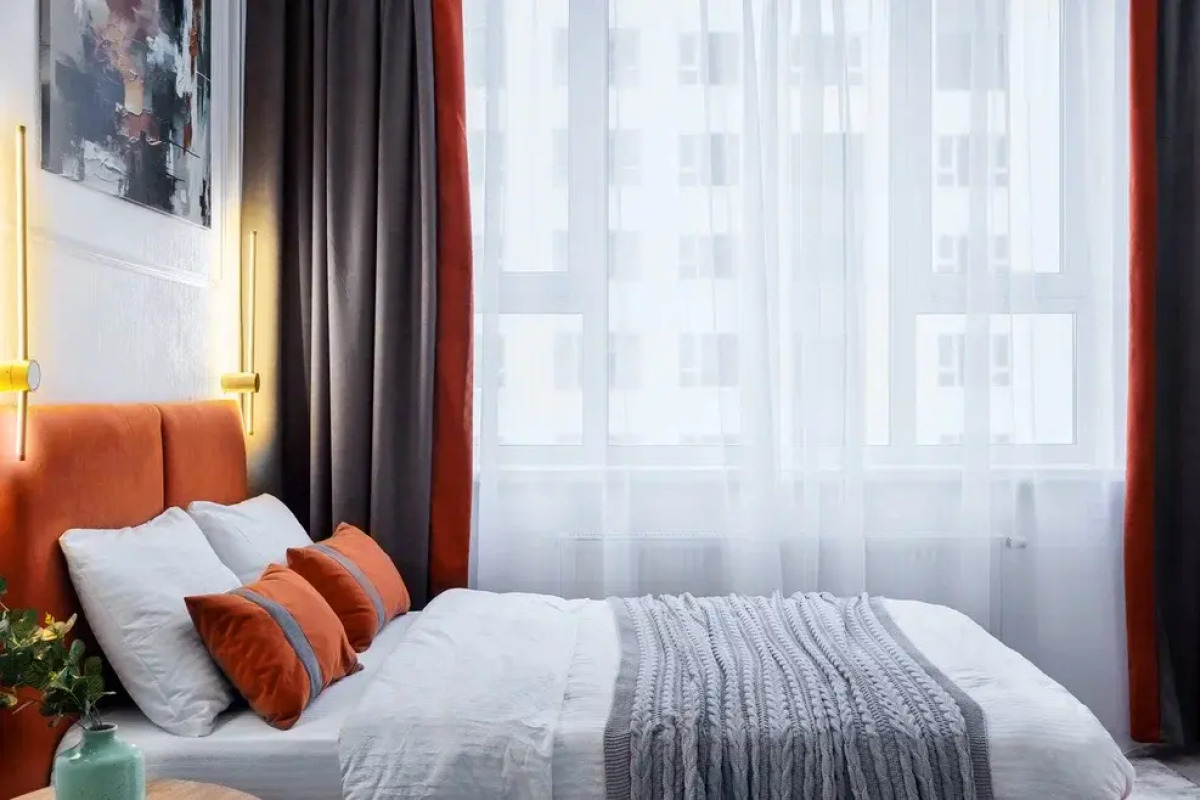 Квартира Новая