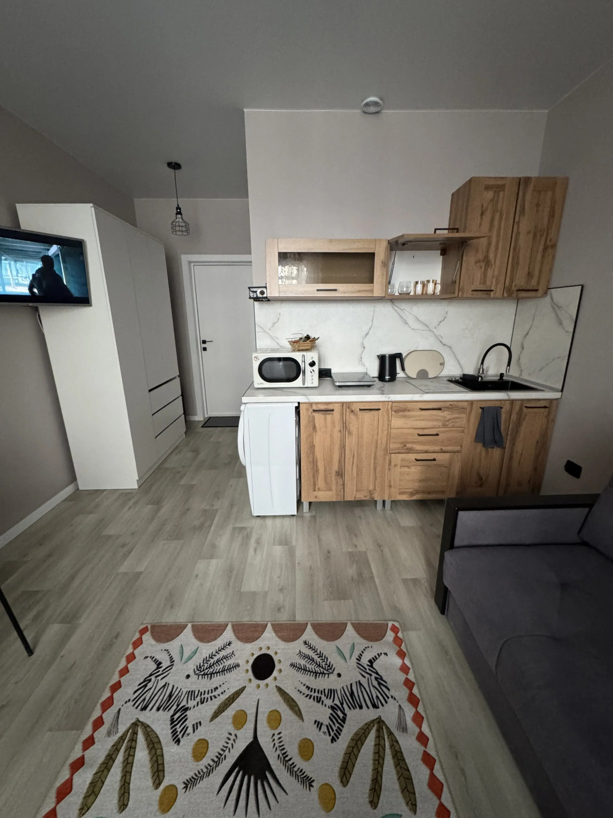 Апартаменты Стильная Бусинка