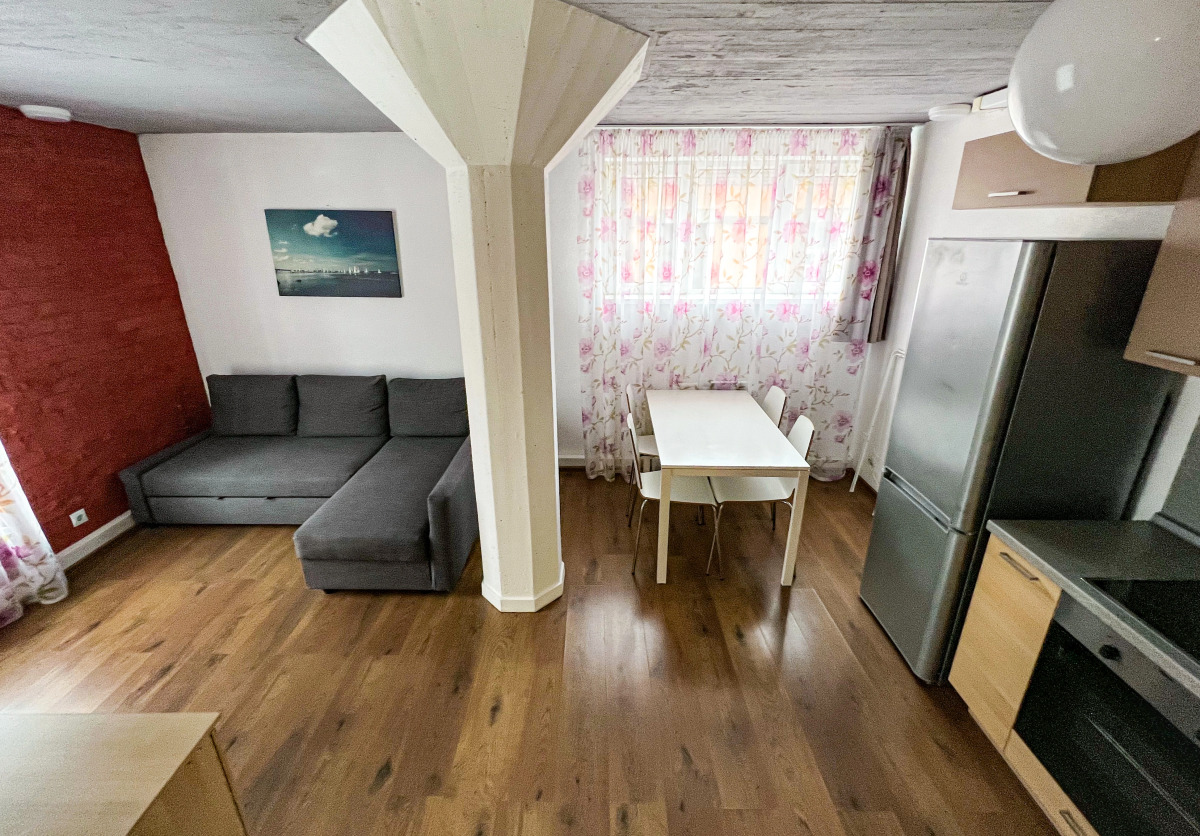 Апартаменты ApartmentVyborg
