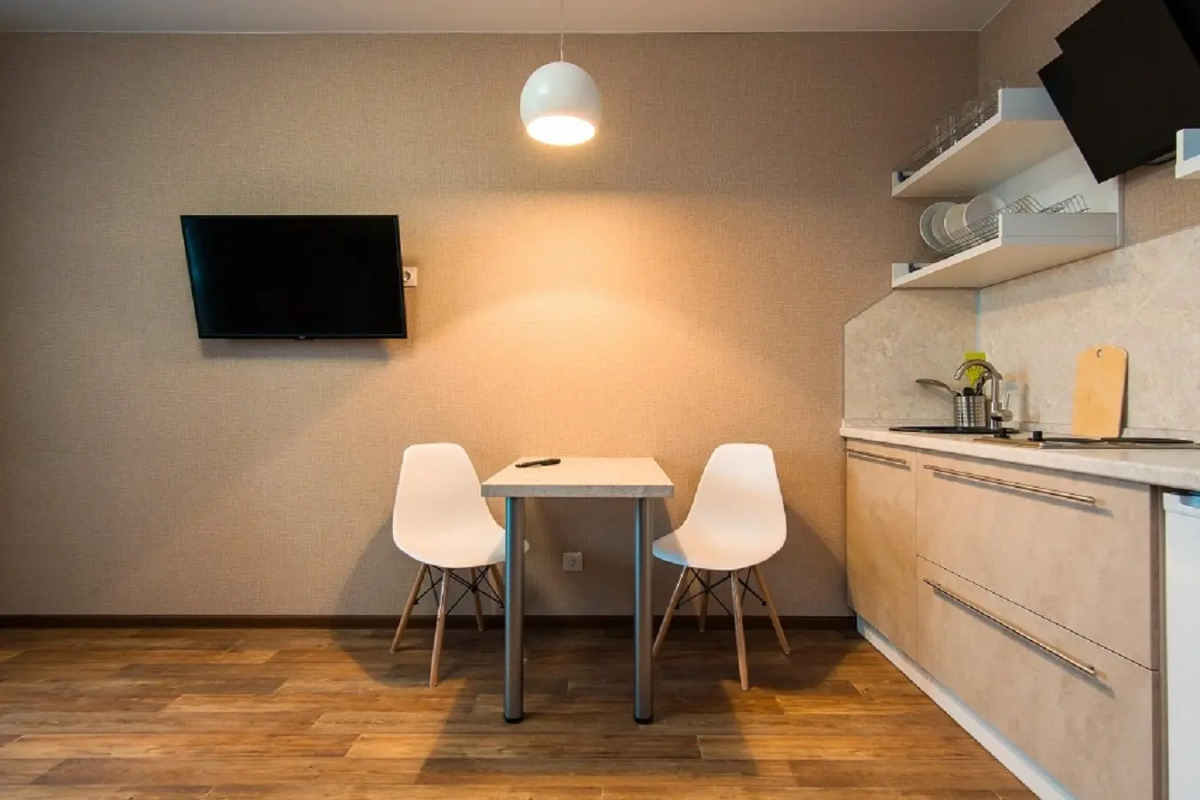 Апартаменты у Жд/Вокзала