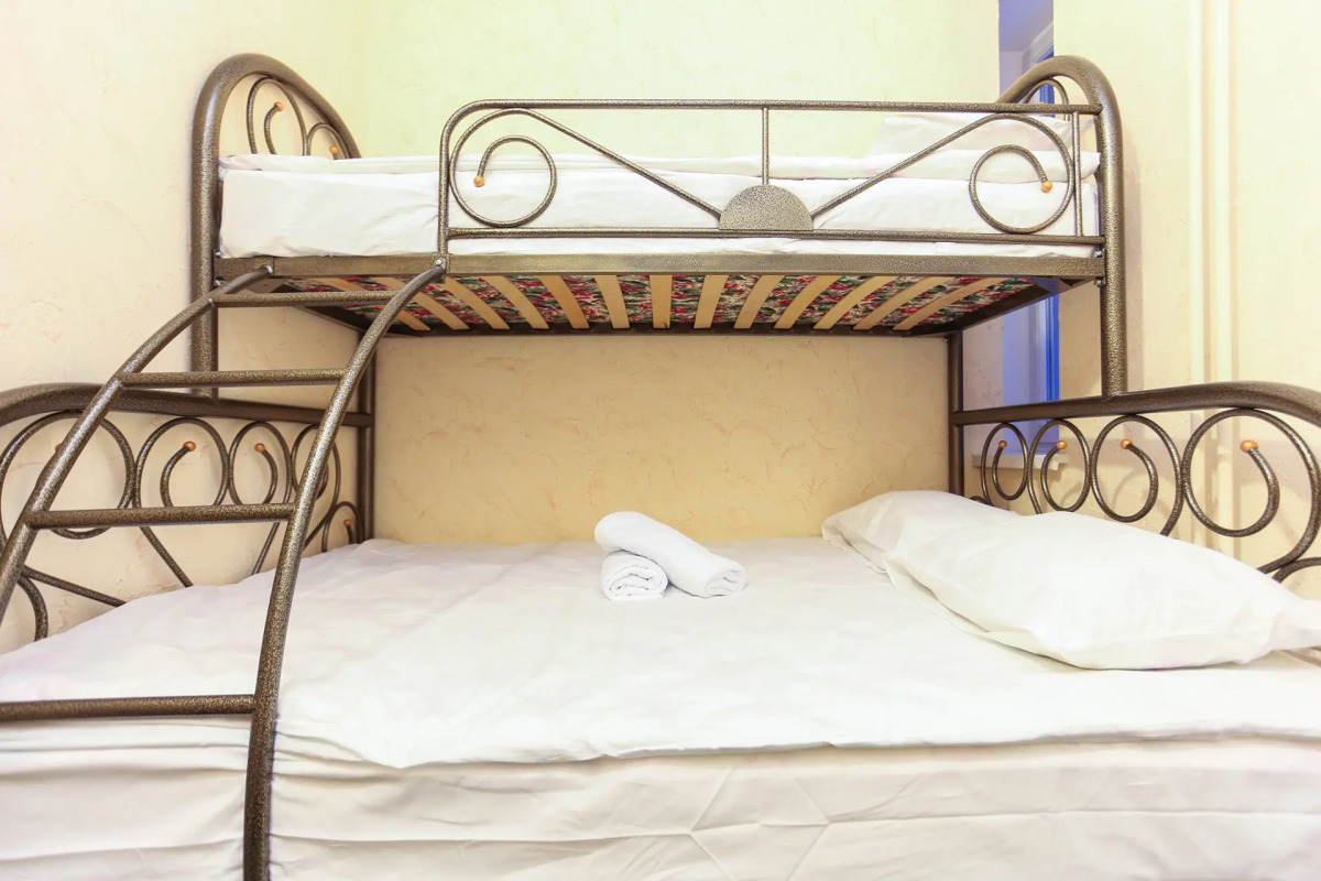 Отель Винтерфелл Цветной бульвар