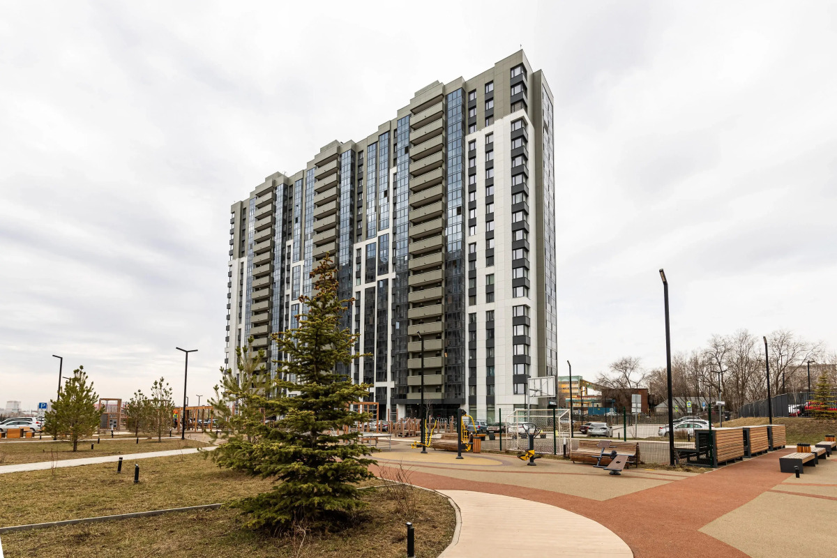 Квартира Ls Мечты Cбываются