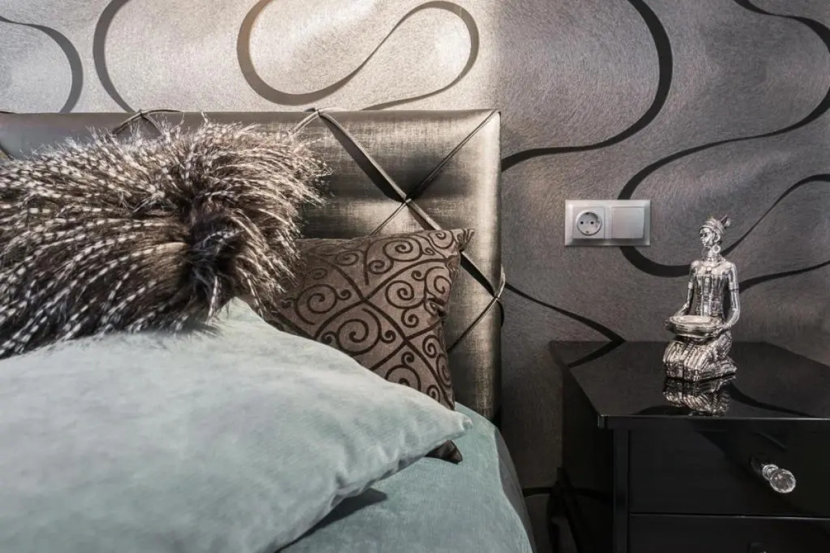 Апартаменты на улице Динамо 1а