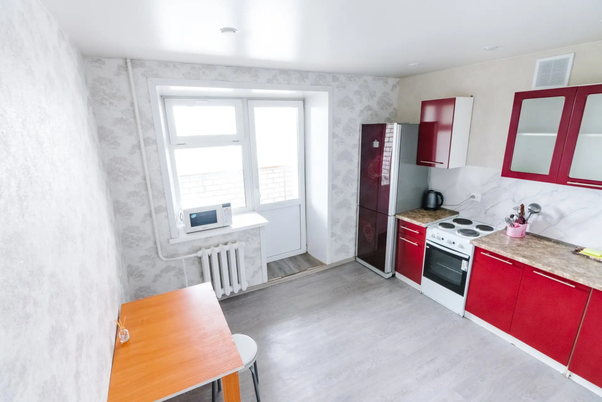 Квартира Шимановского 80