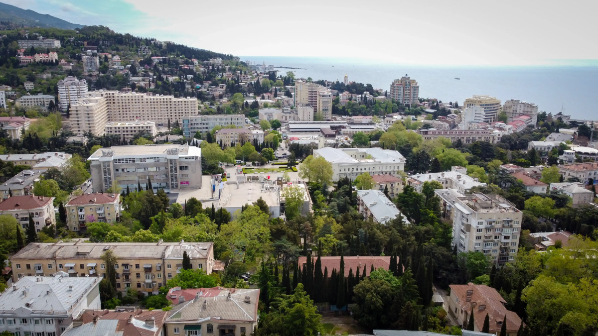 Апартаменты Журавли