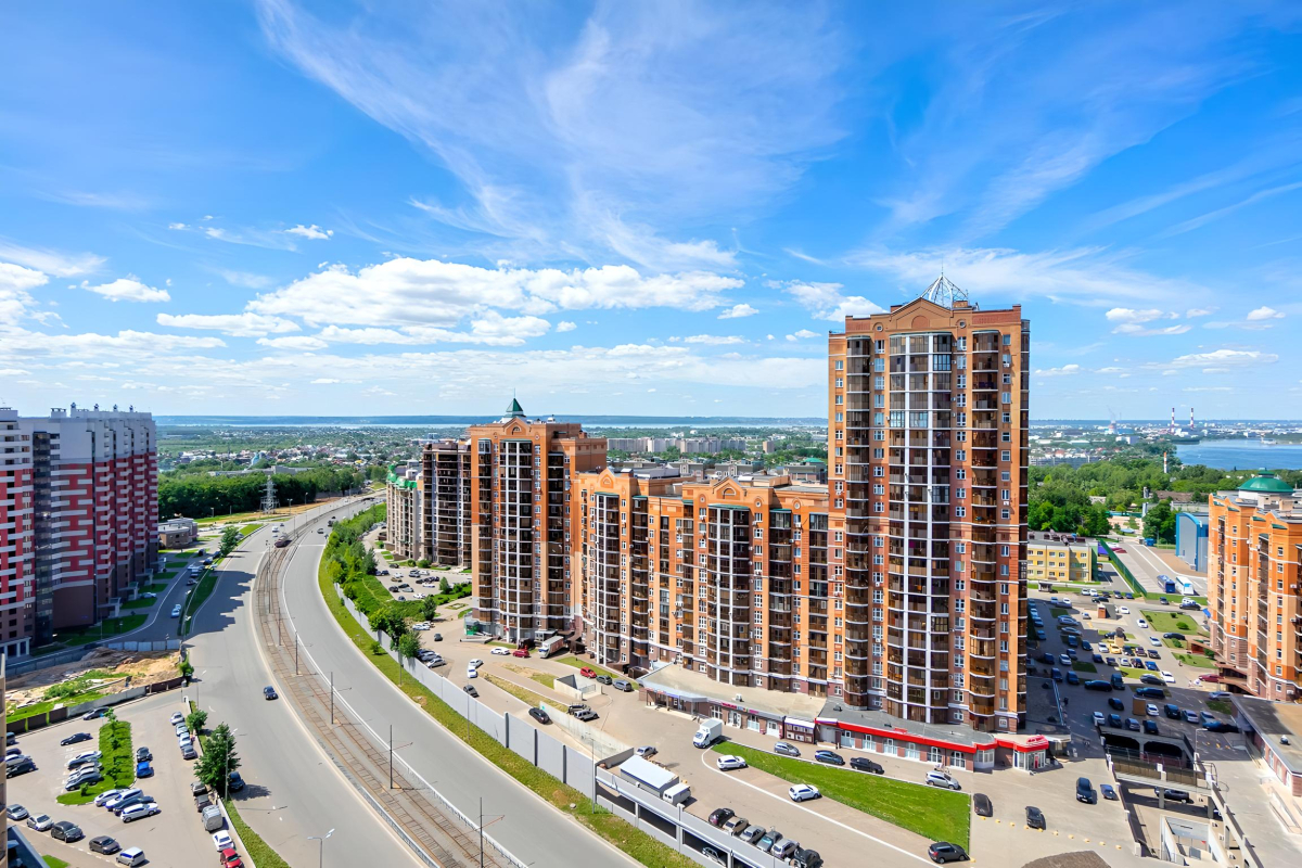 Апартаменты KazanRent