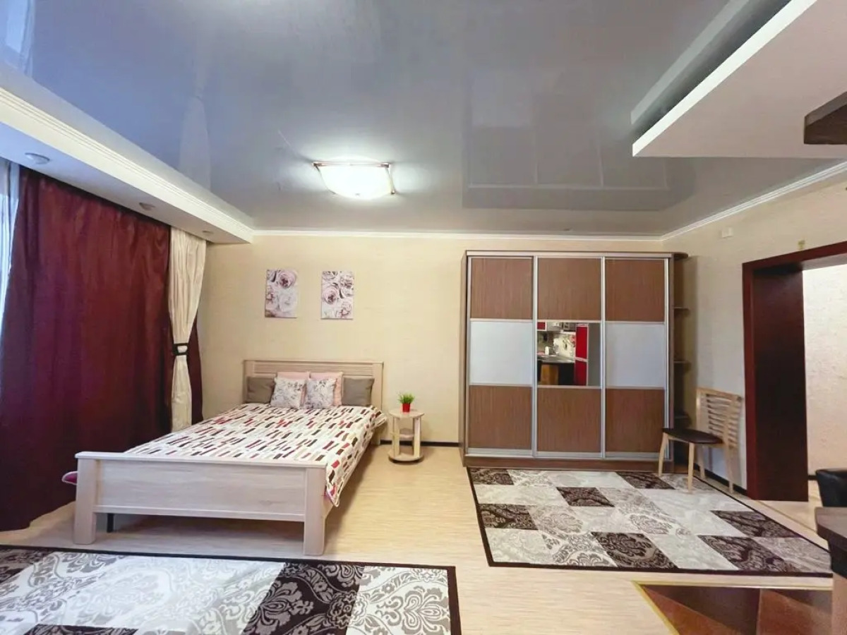 Апартаменты Максима Горького