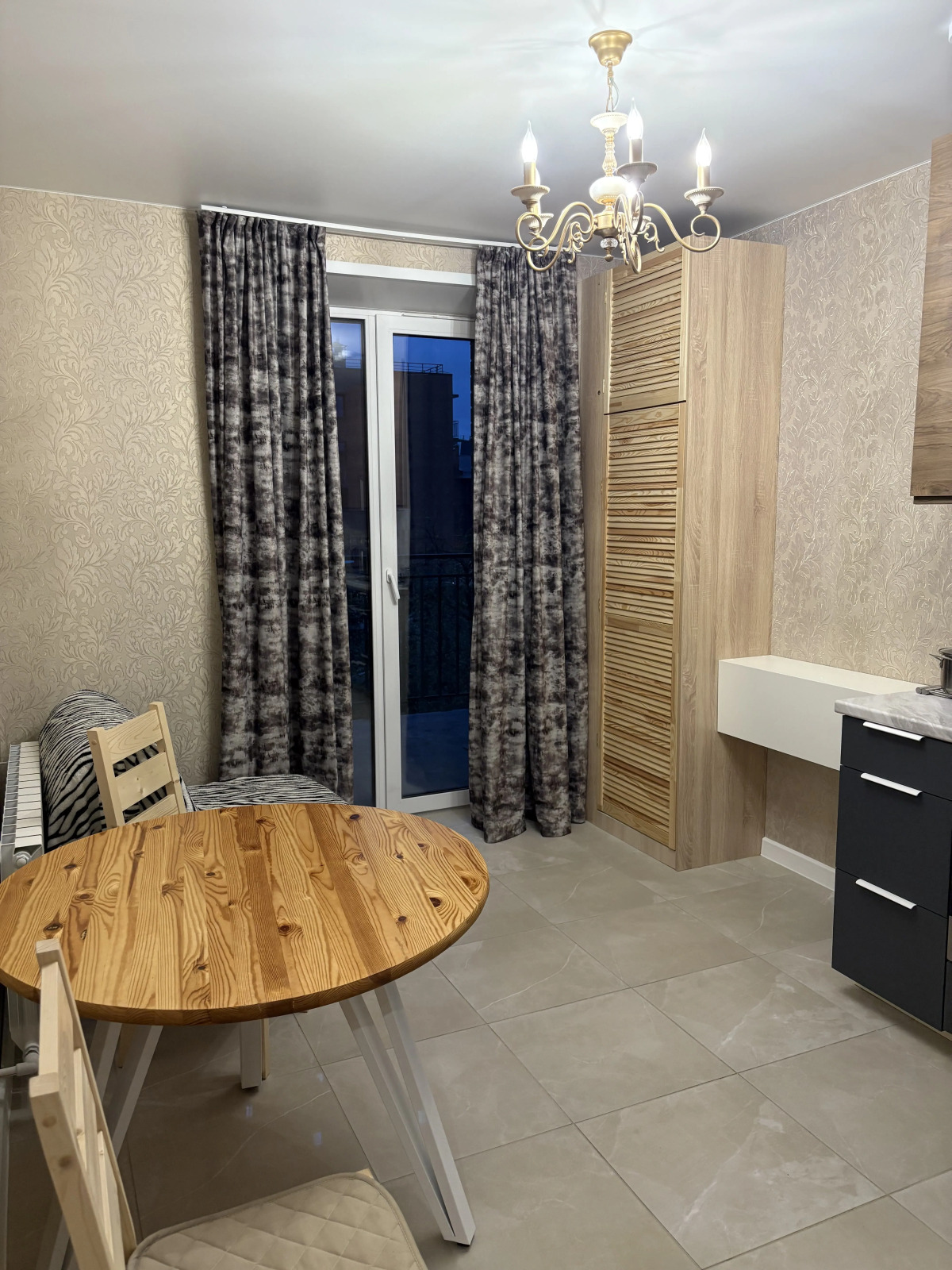 Квартира по улице Ямской