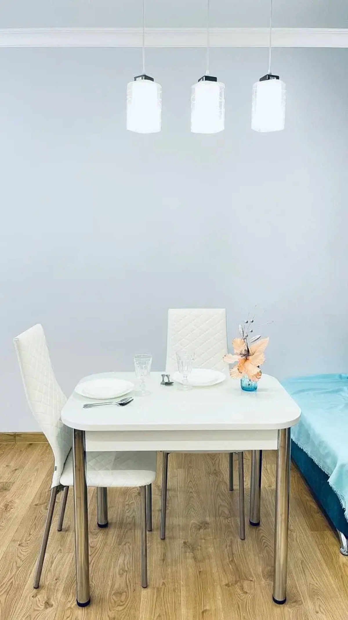 Квартира-Студия для ценителей комфорта