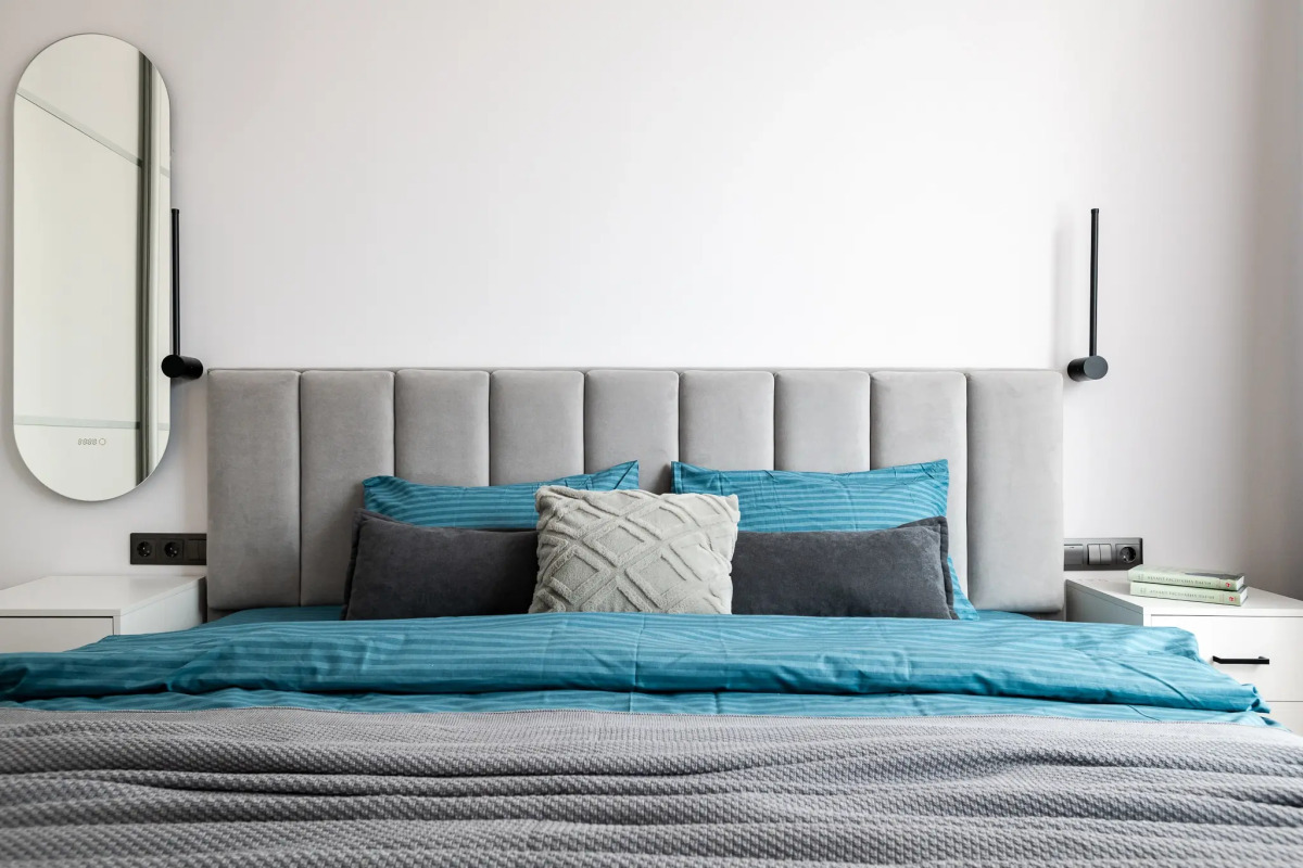 Апартаменты с одной спальней в ЖК Хедлайнер