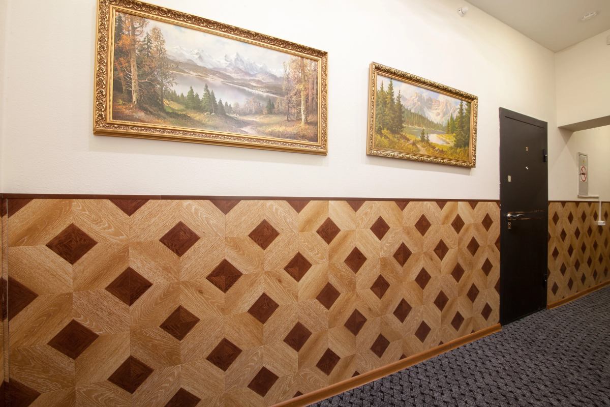 Апартаменты на Ломоносова