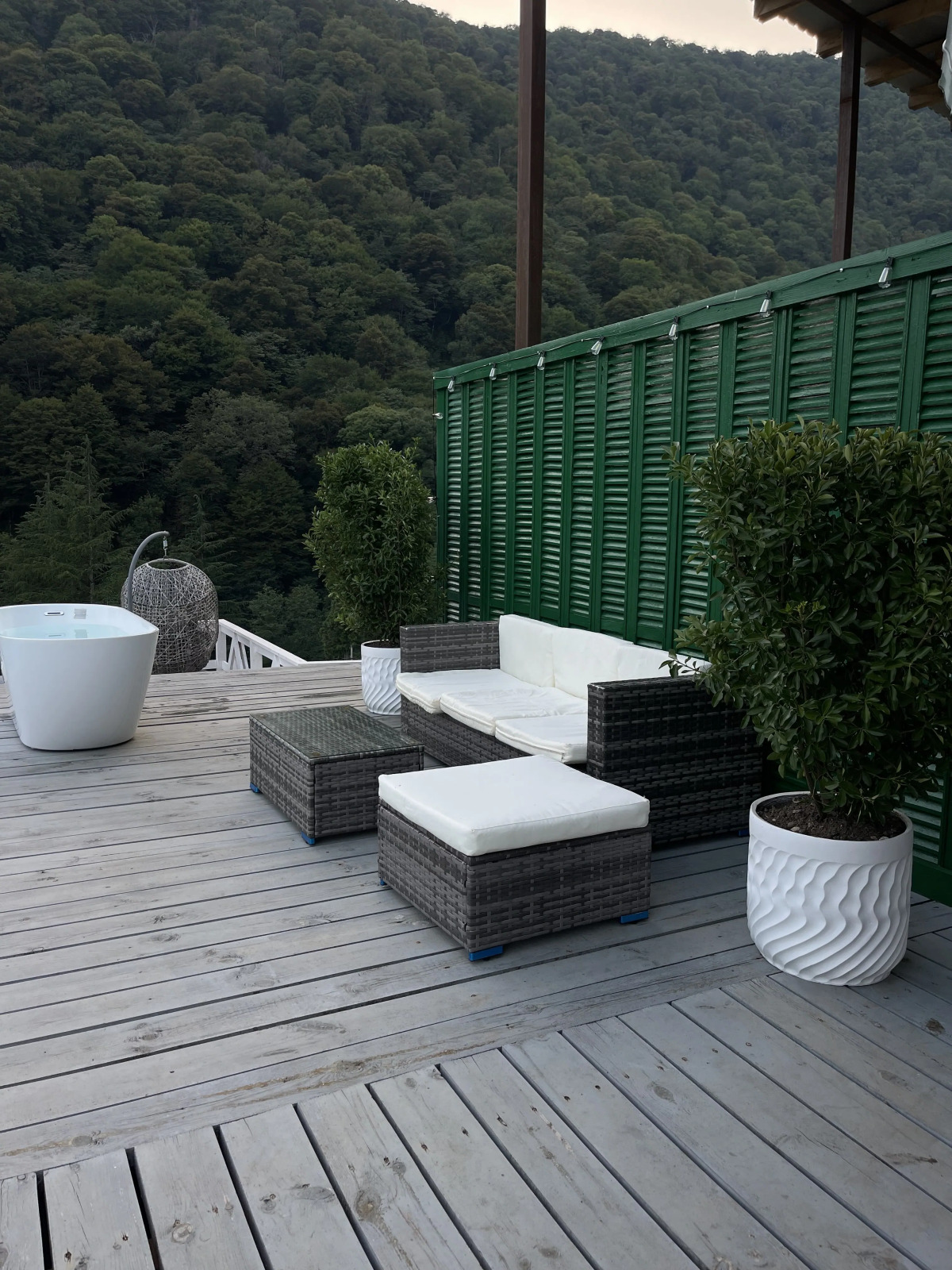 Бутик-отель Фазенда