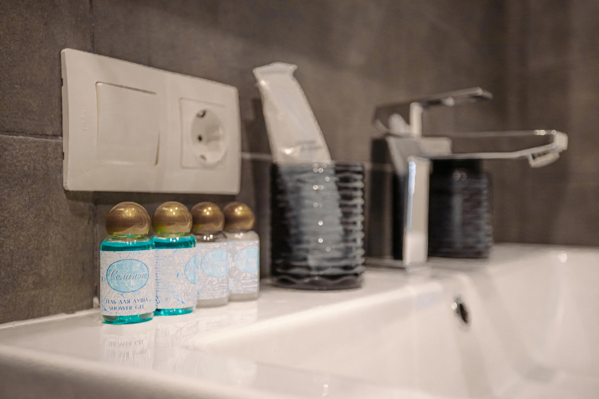 Апартаменты Lalapart Liner с лоджией у метро ЦСКА