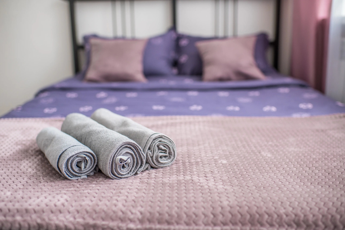 Апартаменты на улице Ульяновская 35