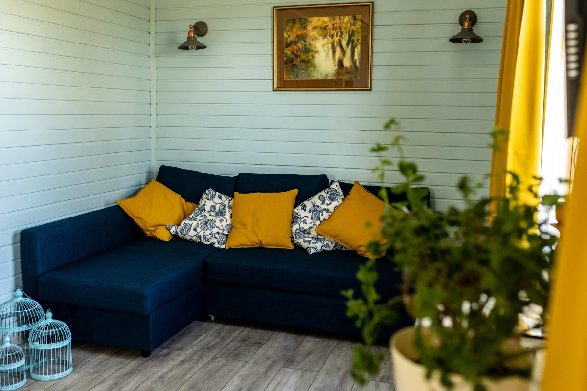 Гостевой дом Синяя синица