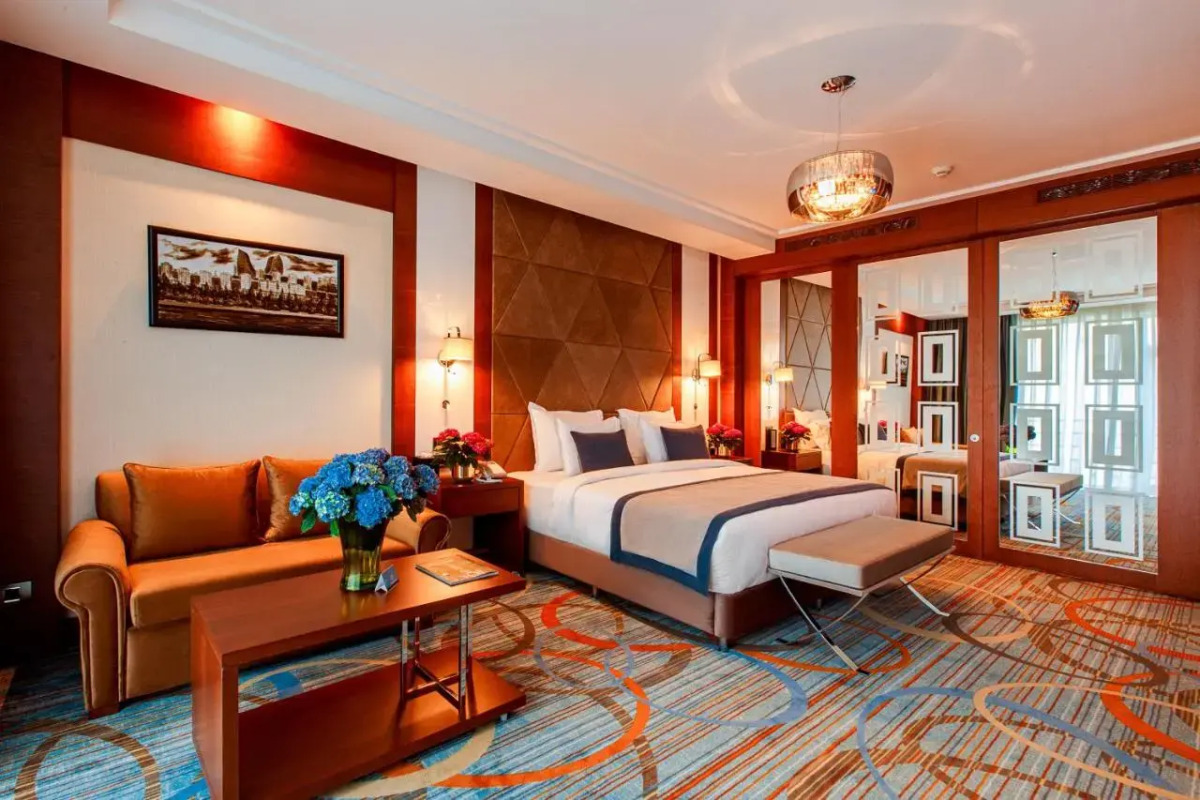 Mövenpick Winter Park Baku Hotel