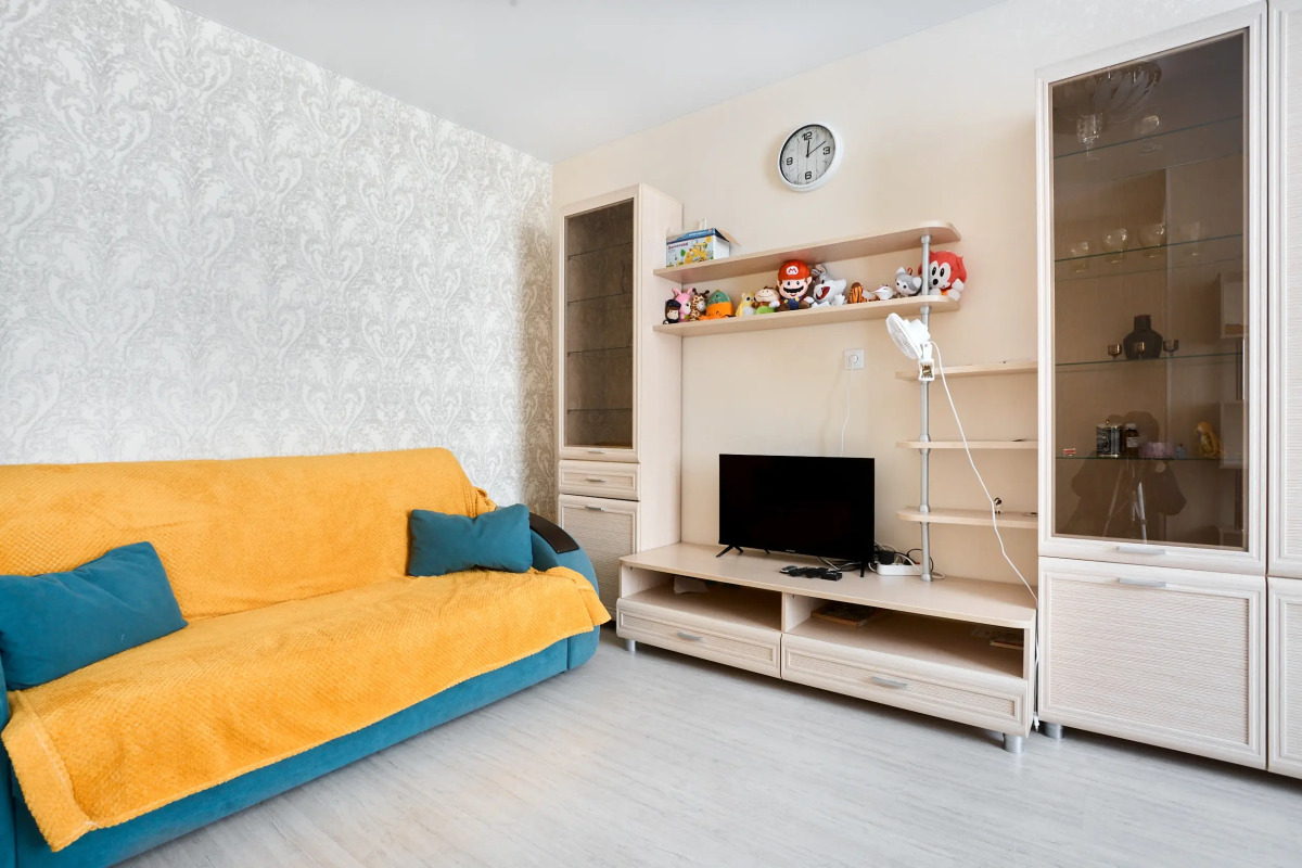 Квартира 2Х КОМНАТНАЯ квартира на набережной