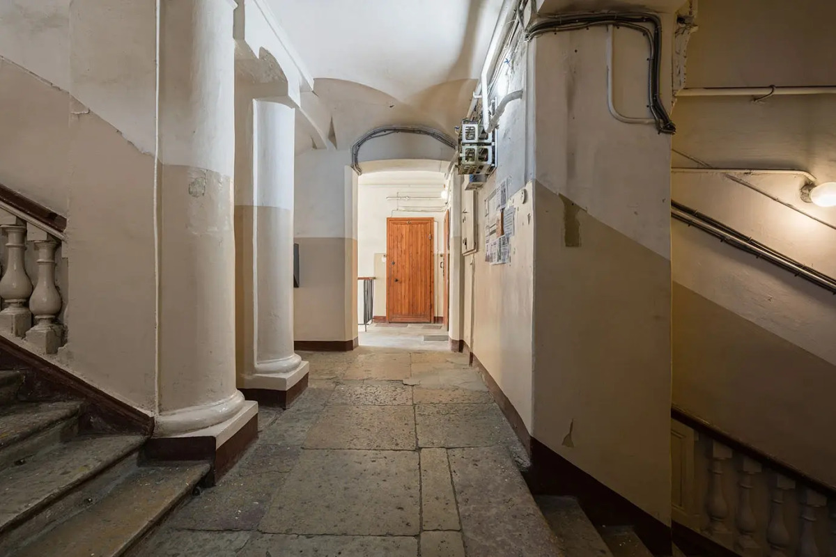 Апартаменты на Невском