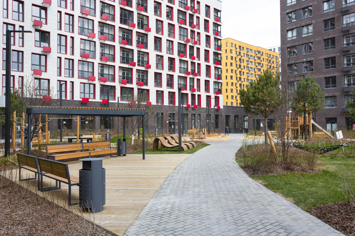 Квартира Уютная 2 комнатнaя квapтиpа в ЖК Прокшино