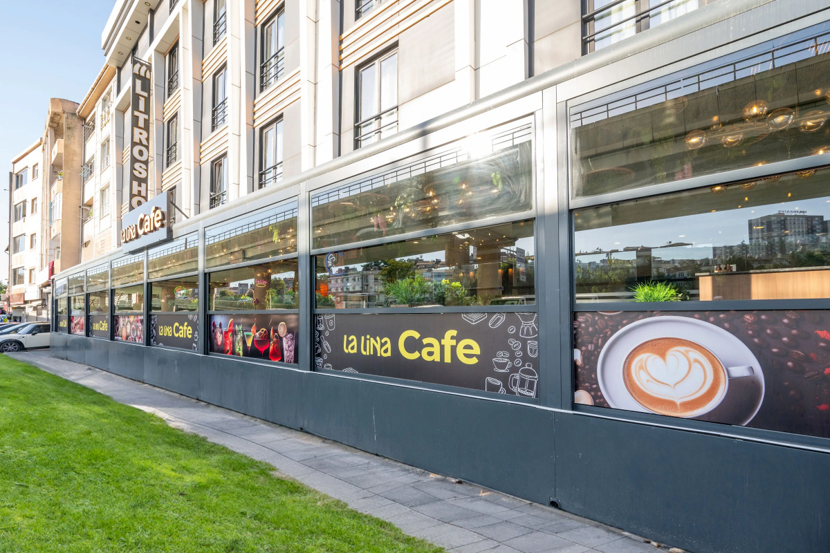 Отель Litros Hotel & Spa