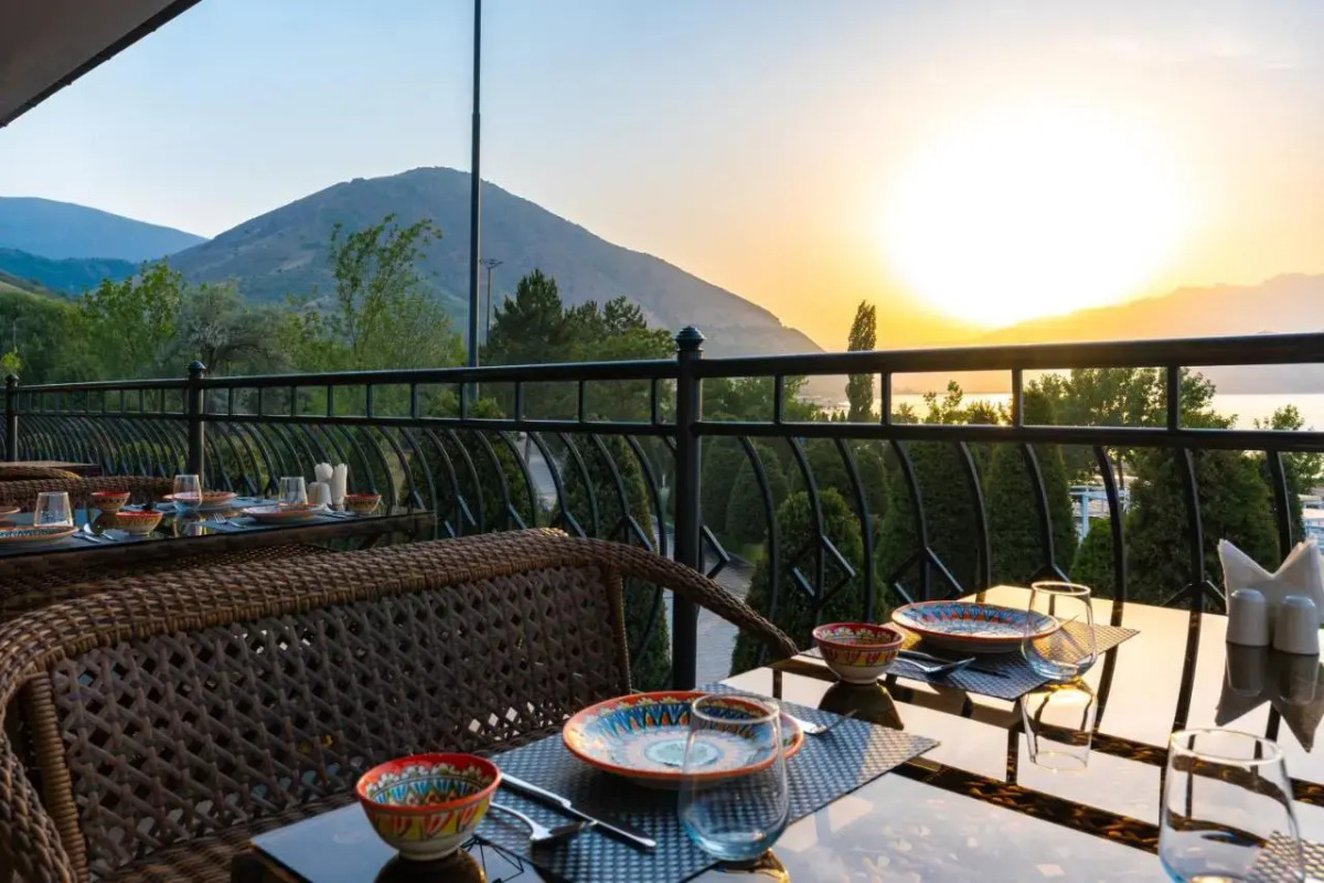 Pyramids Resorts, Charvak