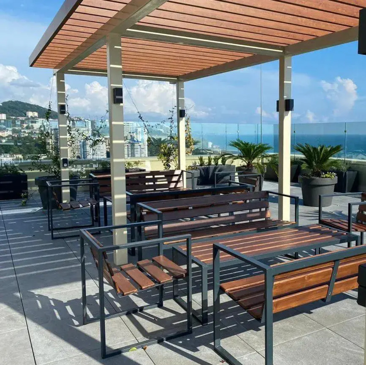 Апартаменты Metropol ZBS Natalia