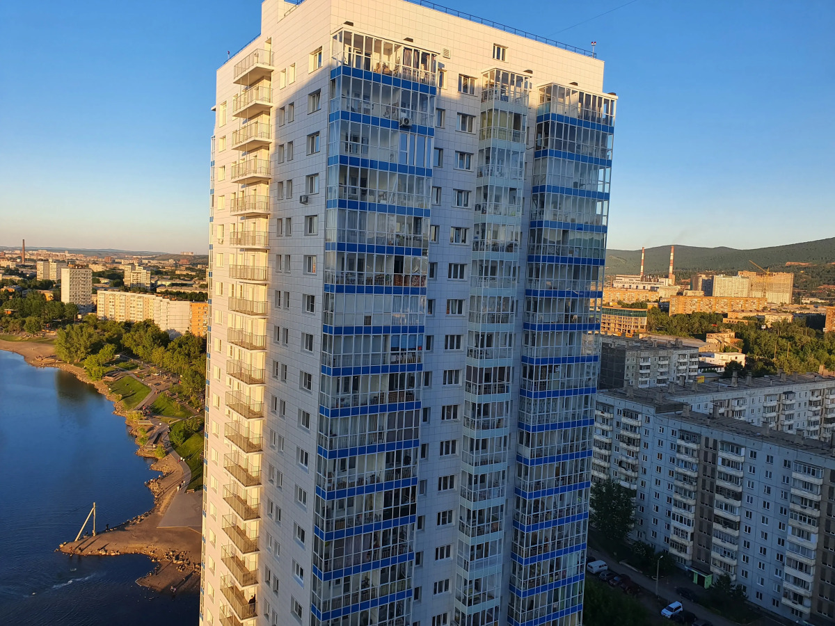 Апартаменты Двухкомнатные