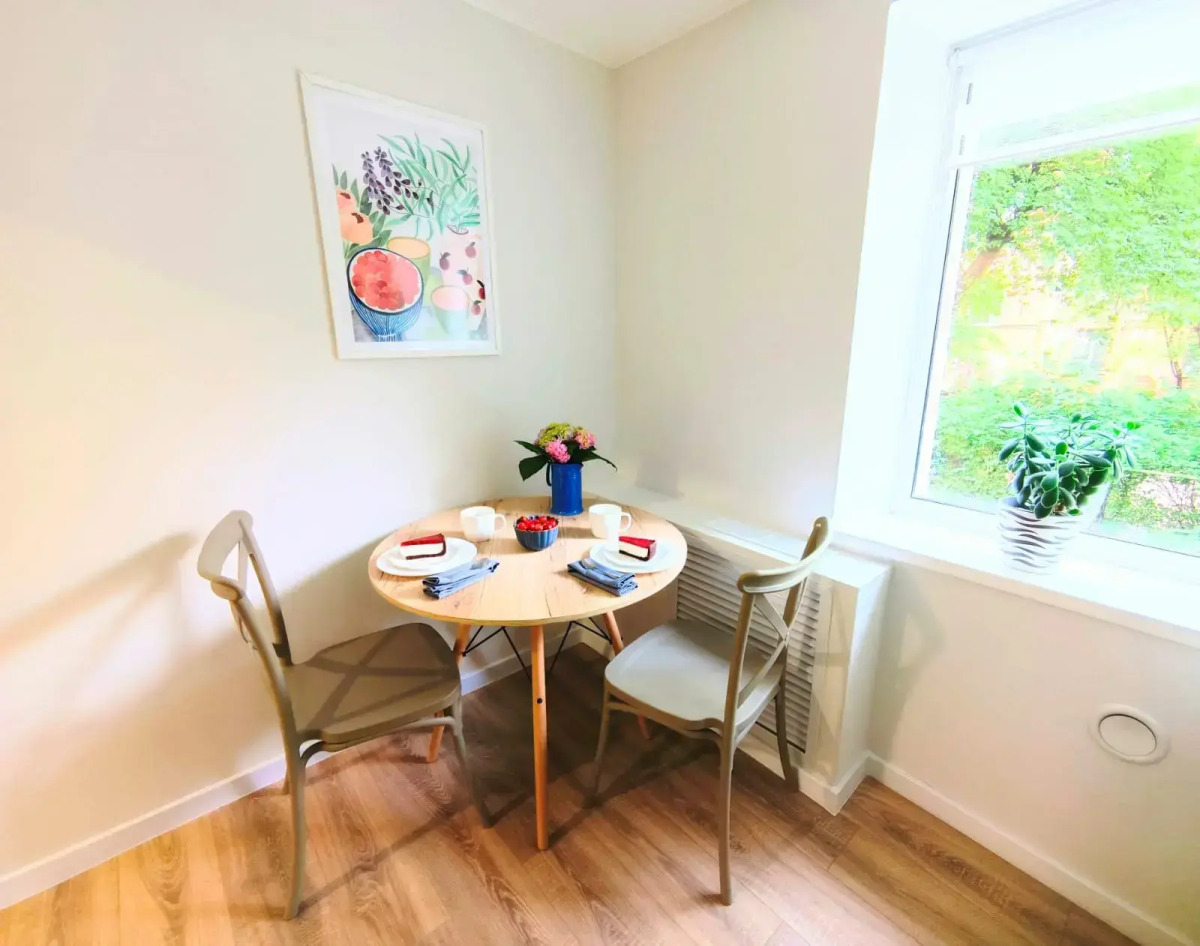 Апартаменты Акцент у Музея Марципана