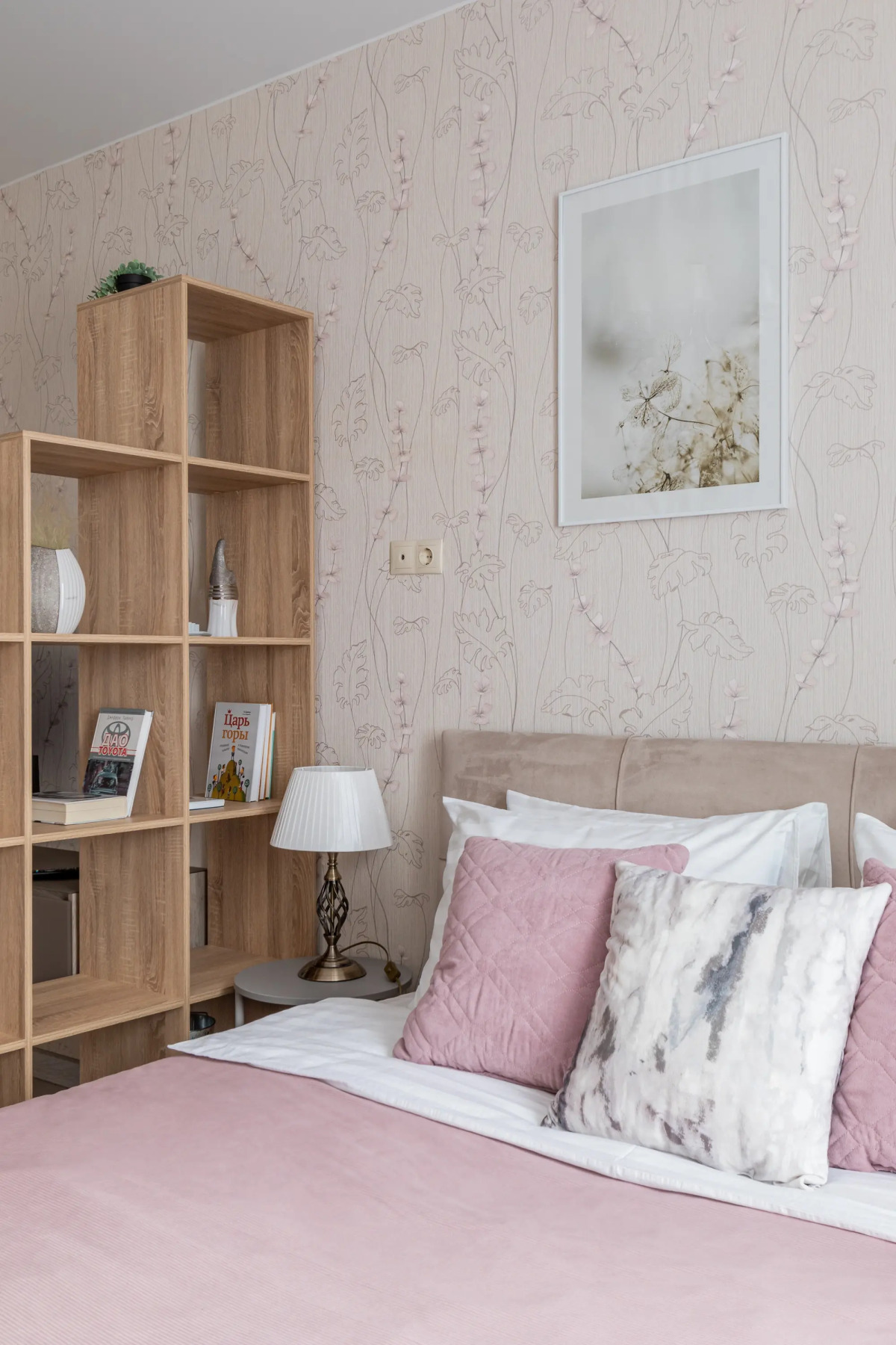 Квартира Cotton Blue Apart