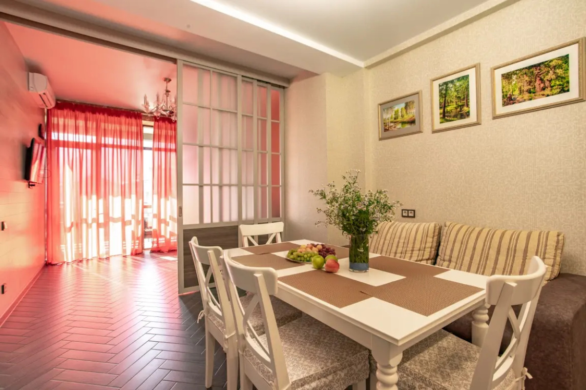 Апартаменты Шале в Монте Роза