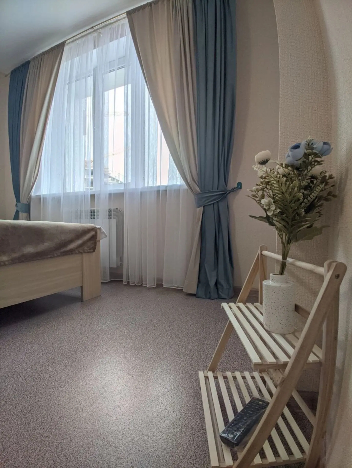 Квартира на улице Андрея Адо 16