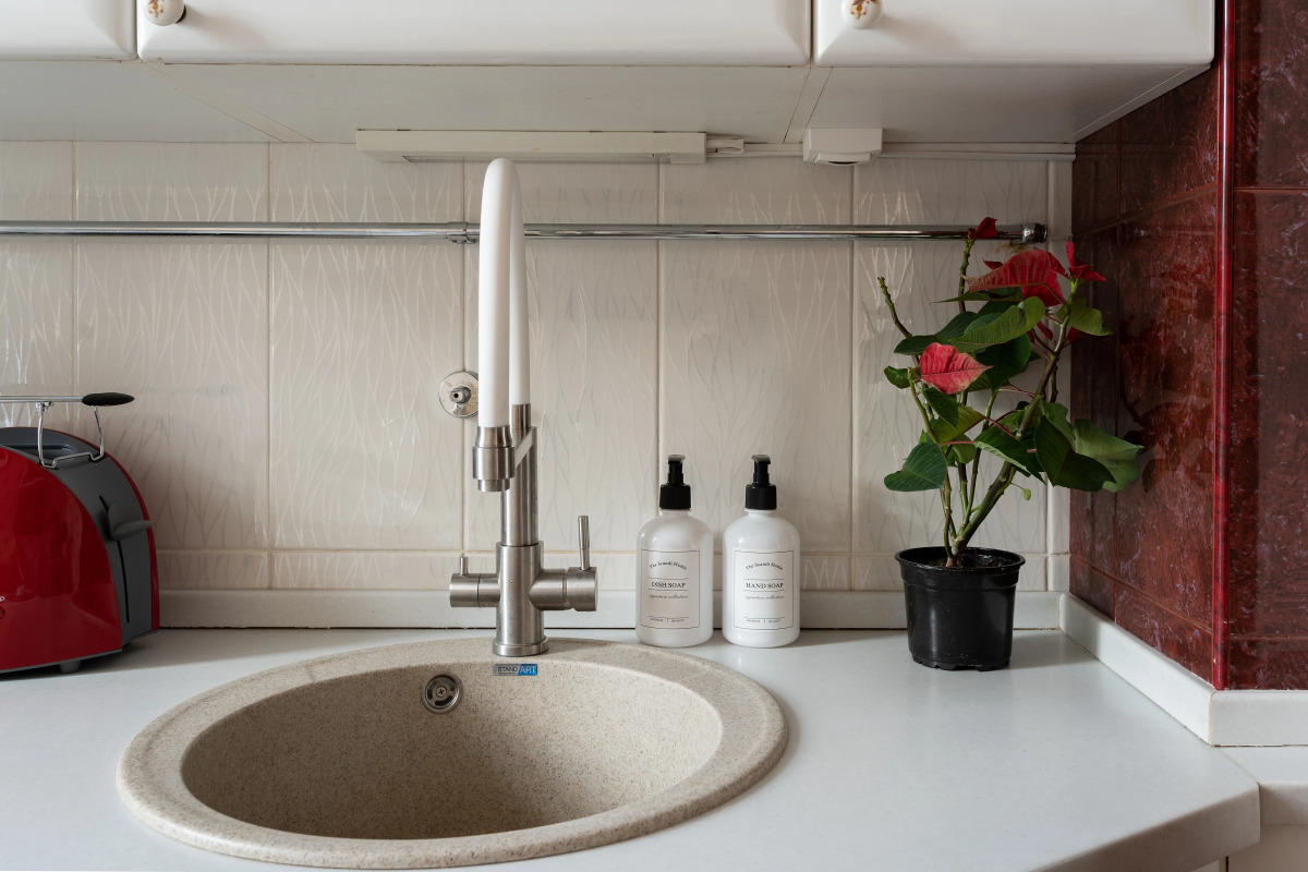 Квартира K-flat около Москва-Сити